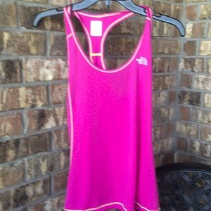 North Face running/workout tank.